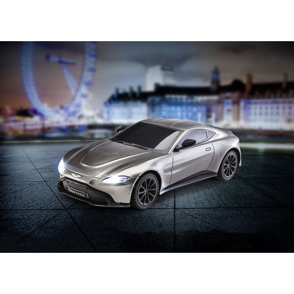 Продукт Revell - Автомобил Астън Мартин Vantage с дистанционно управление - 0 - BG Hlapeta